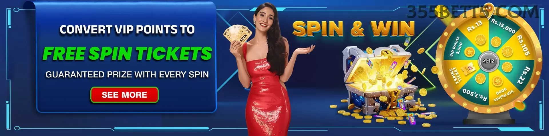Slots no app 355bet mobile